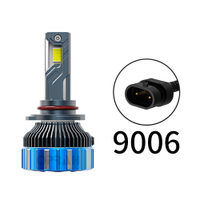 27757575 Oprah 2 Chiếc S160 PRO 320W Công Suất Cao Siêu Sáng H4 Đèn Pha LED 4575 Đèn Pha H1 H7 H11 9