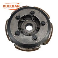 6 PLATE CENTRIFUGAL CLUTCH Carrier for ARCTIC CAT PROWLER ALTERRA TRV 550 570 650 700 1000 0823-484 0823-098 0823-310