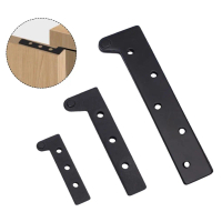 Stainless Steel Rotating Hinges Concealed Pivot for Cabinet Wardrobe Doors
