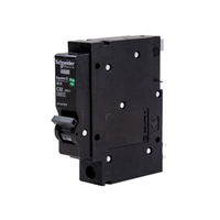 ลูกย่อยสวิตซ์ตัดตอน 1P 32A 6KA รุ่น QO132VSC6T สีดำ