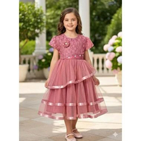 Gaun pesta anak perempuan baju pesta anak dress anak perempuan gaun anak perempuan dress pesta anak 