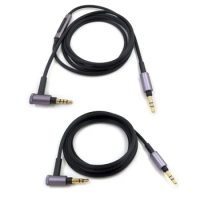 For WH-1000XM2 WH-1000XM3 WH-1000XM4 MDR-100ABN WH-H900N 80 Headphone Cable