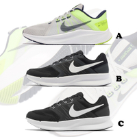 Nike 慢跑鞋 Quest 4/Run Swift 3 男女鞋 運動鞋 3色單一價 DA1105003