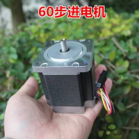 Shinano 60 stepper motor 1.8 degrees phase resistance 1.2 ohms
