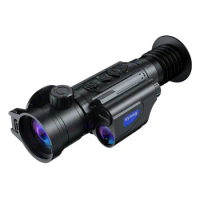 Sytong XM06-50 LRF Thermal Scope With Range Finder Night Hunting Equipment High End Thermal Imaging Scopes &amp; Accessories