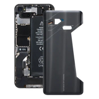 Back Cover for Asus ROG Phone ZS600KL Z01QD / Asus ROG Phone II ZS660KL I001D I001DA I001DE