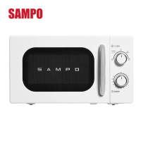 SAMPO 聲寶 20L轉盤機械式微波爐 -(RE-J020TR)