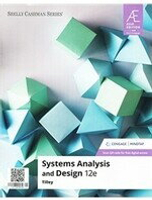 Systems Analysis and Design 12/e Scott Tilley  Cengage