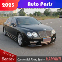 Suitable for Modified Gallop Hmann Size Surround Front Side Skirt Rear Bar Bentley Bumper Tail