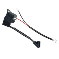 For Honda GX35 Ignition Coil Module Module Parts Replacement String Trimmer Tools Accessories Cables For Honda GX35 Outdoor