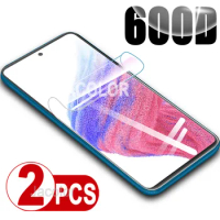 2pcs Hydrogel Film For Samsung Galaxy A53 5G A52S A52 A51 4G 5G UW Water Gel Screen Protective Not Glass A 53 52 52s 51 4 5 G