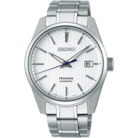 【黑標款】SEIKO 精工 Presage 新銳系列機械腕錶(SPB165J1)-40mm ˍSK040
