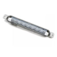 Lampu Brek Ketiga pada Bagai Pintu Belakang untuk MITSUBISHI L200/Triton (2015–2018) 8334A159