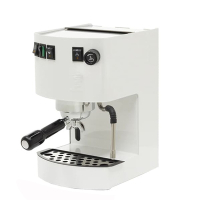 BEZZERA 貝澤拉 HOBBY 玩家級半自動咖啡機110V(HG1194WH)