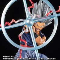 ★萊盛小拳王★BANDAI 代理版 Figuarts ZERO 七龍珠 超激戰 孫悟飯 BEAST 魔貫光殺砲