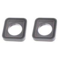 AT41 2X Camera Lens Glass For GOPRO Hero7 6 5 Repair Parts Lens Cover Replacement UV Len For GOPRO Hero7 6 5 Camera