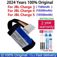 2024 100% Original For JBL Charge3 Charge4 Charge5 Battery For JBL Charge 3 Charge 4 Charge 5 Speaker Replacement Batteries