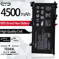 4500MAH TE04XL Laptop Battery For HP OMEN 15-AX200 15- AX218TX 15-AX210TX 15-AX235NF 15-AX202N 15-BC200 HSTNN-DB7T 905277-855