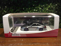 1/64 FuelMe Old &amp; New Porsche 997 GT Silver FM64008PGB【MGM】