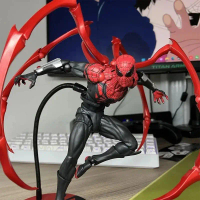 ฟิกเกอร์แอคชั่น Ultimate Spider‑Man Superior Octopus / Ultimate Neighbor แบบเคลื่อนไหว ของเล่นสไตล์