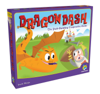 與龍共武 Dragon Dash 繁體中文版 高雄龐奇桌遊 正版桌遊專賣 Kangagames