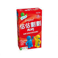 Game 估估劃劃 旅行版 1pc