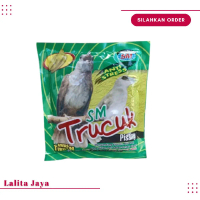 SM TRUCUK PUR VOER PAKAN BURUNG TRUCUK KUTILANG
