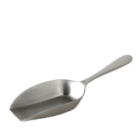 【KOGU 珈琲考具】不鏽鋼咖啡豆量勺(18-8不鏽鋼製成 堅固耐用)