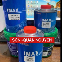 Dầu bóng 2k imax 600AB ( ô tô + xe máy)