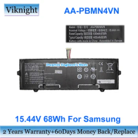 15.44V 68Wh AA-PBMN4VN Battery For Samsung Galaxy Book Pro 360 15 Inch Galaxy Book Pro NP950XDB Laptop Rechargeable Battery Pack