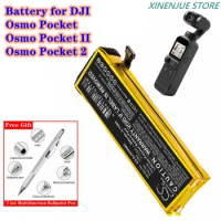 Camera Battery 7.7V/800mAh HB3 for DJI Osmo Pocket,Osmo Pocket II,Osmo Pocket 2