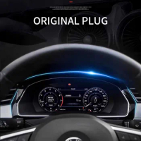 be suitable for All VolksWagen LCD dashboards were modified with magotan/sagitar/Golf /Jetta /Sciricco/Bora CC display