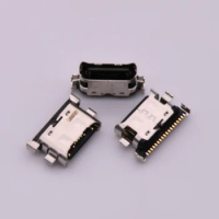 200-1000pcs 18pin USB Charging Port For Samsung Galaxy A20 A30 A40 A50 A60 A70 A30S A51 A71 A21S A40S A50S A12 Charger Connector
