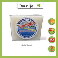 Sabun Mandi SERE POMPIA Kotak 160 gr Original