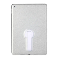 Three-in-One Flash Powder Bracket Case Hidden Rotating Bracket Case for iPad Mini3 iPad Mini2 iPad Mini Protectice Shell