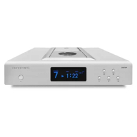 A-969 Denafrips AVATAR Lossless Music Top Opening CD Player Turntable CDM4 Movement AES/EBU/RCA /PCM/I2S,16bits/44.1,88.2,176.4,
