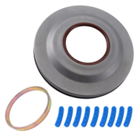 Transmission Gearbox Front Sealing Cover 6DCT450 MPS6 140900-6DCT450 For Chrysler Sebring Dodge Aven