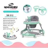 LB -Baby Walker Apolo Space Baby BABY WALKER MASTELA SS 801 T 802 T WALKER PMB BW501 BW502 BW 503 50