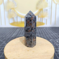 Batu Natural Tower Yooperlite  UV Reactive (3)