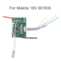 Circuit Board PCB/LED 18V For Makita 18V Bl1830 Bl1840 Bl1850 Power Tool Lithium Battery Protection Circuit Board