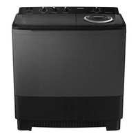 เครื่องซักผ้า 2 ถัง  (16 kg) รุ่น WT16B5240BA/ST