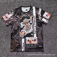 Foreign Trade Casual Soccer Wear National Team New Japanese Special Edition Training Wear World Cup 