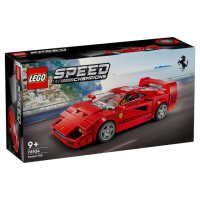 【ToysRUs 玩具反斗城】Lego樂高 speed 極速賽車 Ferrari F40 Supercar 76934(兒童 玩具 積木 模型)