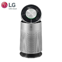 展示機出清! 【LG 樂金】LG PuriCare 360°空氣清淨機 AS651DSS0 (單層-銀色) 【APP下單點數 加倍】