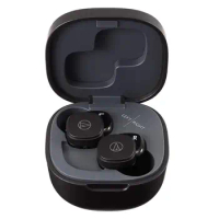 Wireless headphones in-ear-canal Audio-Technica ATH-SQ1TW