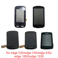 LCD Screen For GARMIN EDGE 520 530 830 1000 1030 EXPLORE 1000 LCD Display Screen LCD Panel Bicycle Computer Part Replacement