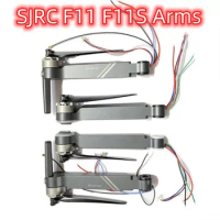 Free Ship SJRC F11S 4K Pro Arm RC Plnce Arm for SJRC F11S F11 GPS RC Drone Quadcopter Arm Blades For F11S 4K Pro Accessories