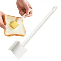 Butter Cutter Save Time Multifunctional Butter Knife Home Baking Accessories Right Angle Cutter Durable Butter Spreader Knife