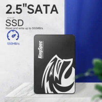 SSD Drive HDD 2.5 Hard Disk SSD 120GB 240GB 1TB 512GB 128GB 256GB HD SATA Disk Internal Hard Drive for Laptop Computer KingSpecs