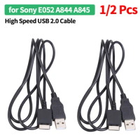 USB 2.0 Data Sync Charging Cable for Sony E052 A844 A845 Walkman MP3 MP4 Player NWZ-E454/ NWZ-E455 NWZ-E050 NWZ-E052 NW-A806